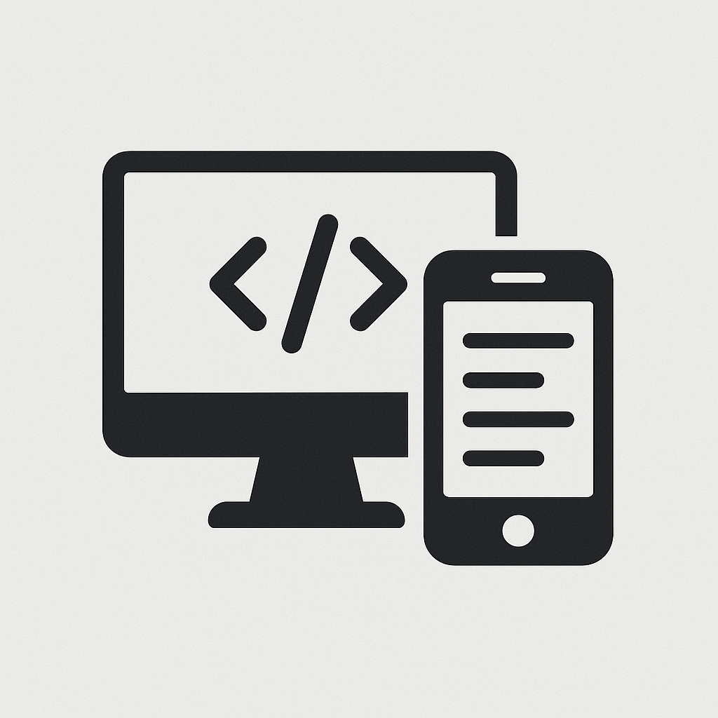 Masaüstü / Mobil Yazılım Hizmetleri